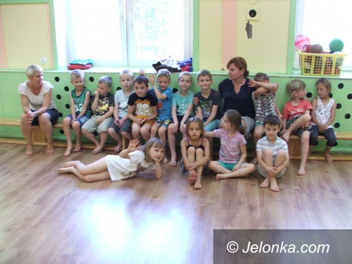 Jelenia Góra: Pierwszy turnus "Półkolonii na sportowo"