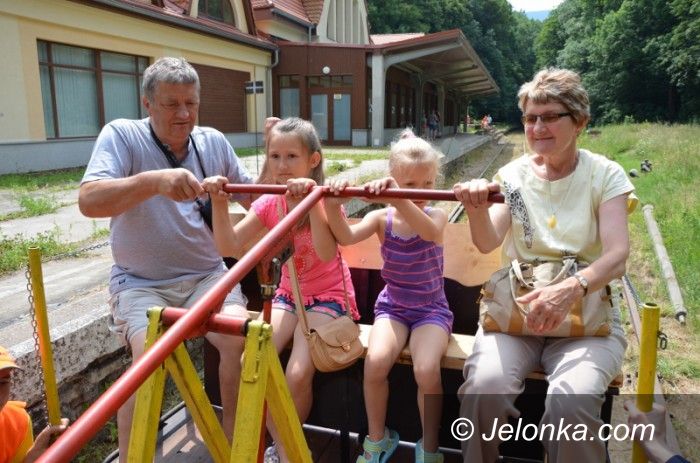 Karpacz: Weekend na kolei z przejażdżkami drezyną