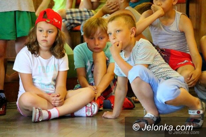 Jelenia Góra: Wakacyjna moc atrakcji w MDK „Jelonek” 