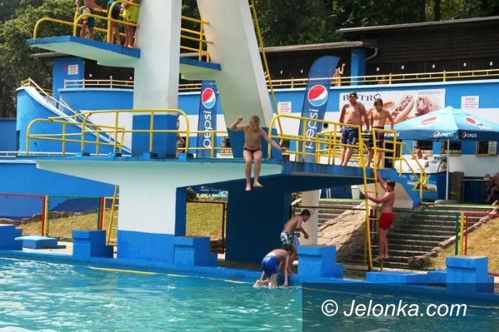 Jelenia Góra: Na upały – kąpielisko przy Sudeckiej