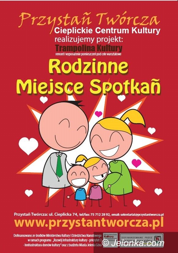 Jelenia Góra: Rodzinne Miejsce Spotkań i Rockowy Orlik w Przystani