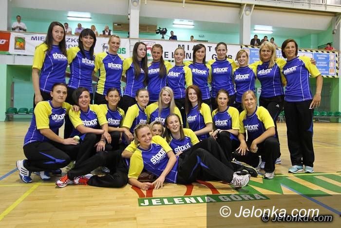 Jelenia Góra: Alicja Łukasik trenerką KPR–u!
