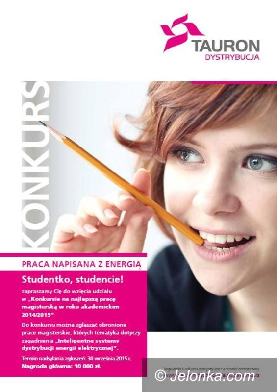 Region: Najlepsza praca magisterska warta 10 tys. złotych – konkurs