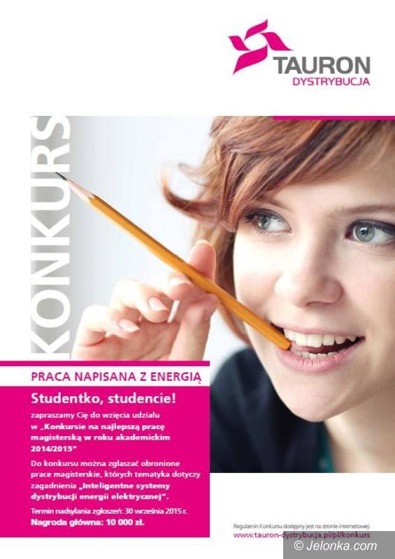 Region: Najlepsza praca magisterska warta 10 tys. złotych – konkurs