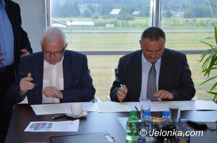 Jelenia Góra: Porozumienie o współpracy „Zorki” i „Rzemiosł”