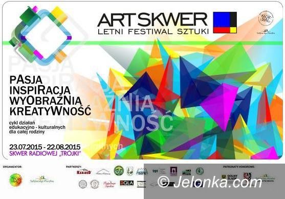 Szklarska Poręba: Rusza Artskwer – Letni Festiwal Sztuki 2015