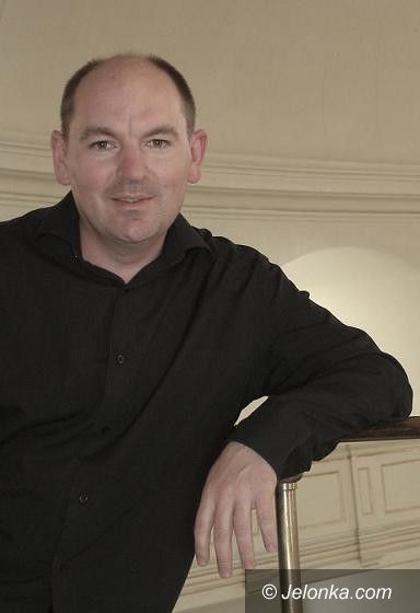 Jelenia Góra: Recital organowy Marka Pilcha