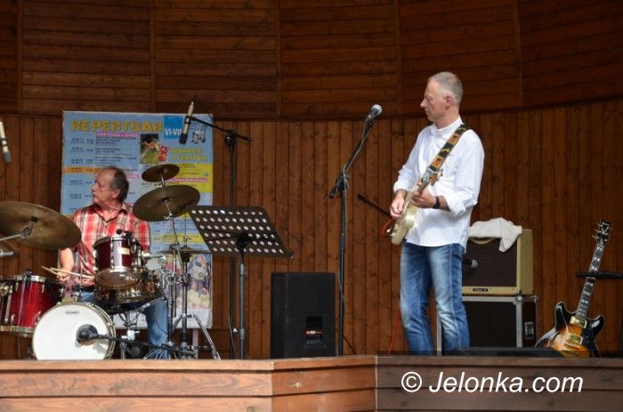 Jelenia Góra: Bluesowo–rockowe klimaty w Parku Zdrojowym