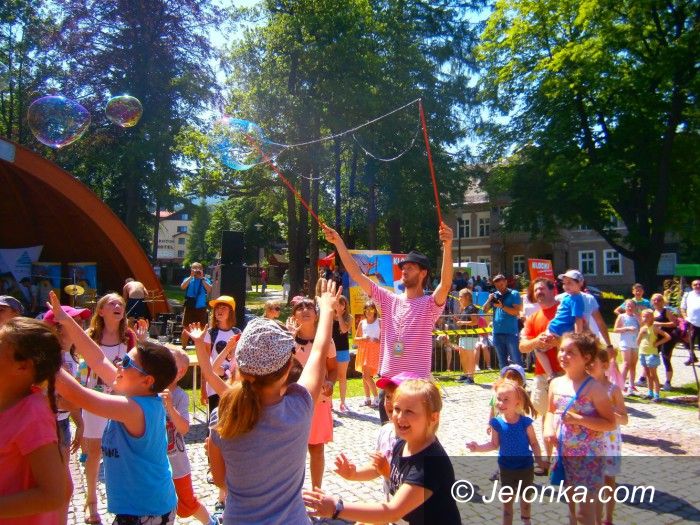 Karpacz: Tak było na urodzinach Ducha Gór