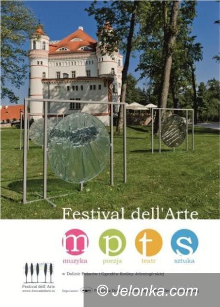 Region: Niebawem IV Festival dell' Arte 2105