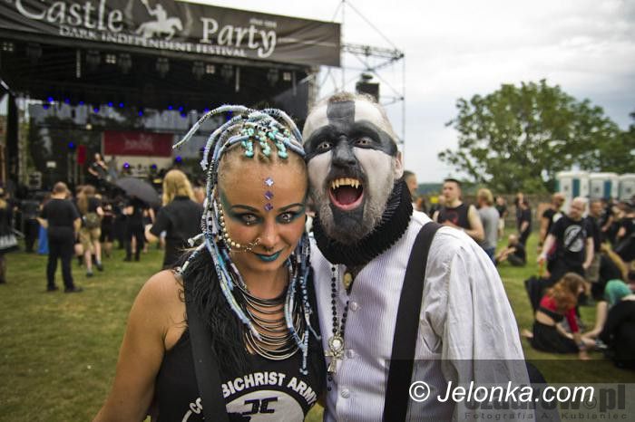 Bolków: Castle Party 2015 za nami