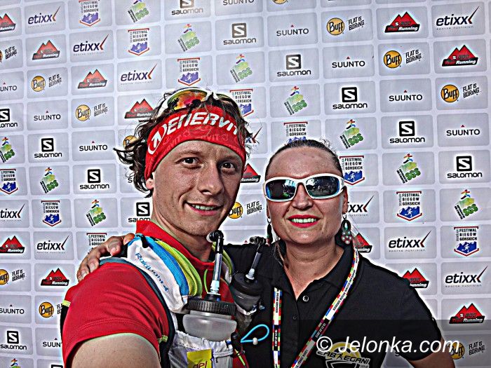 Lądek Zdrój: Udany start Grzegorza Leszka na DFBG