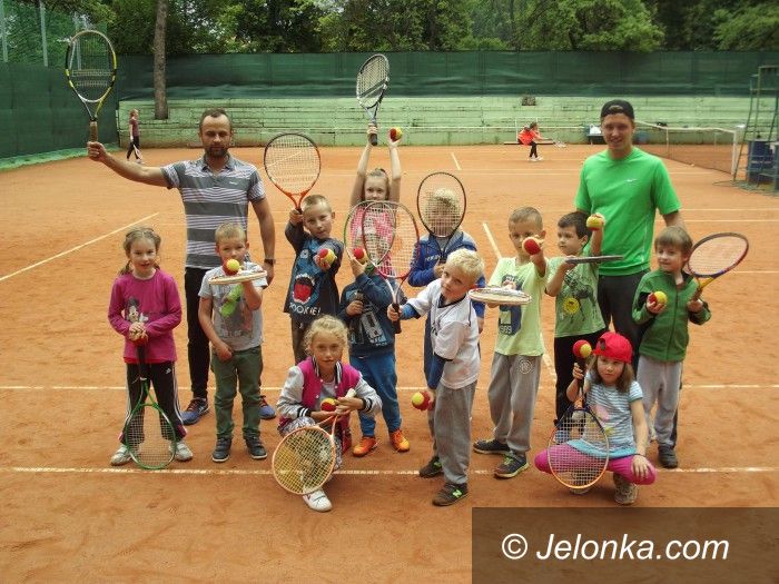 Jelenia Góra: Sportowe półkolonie MOS–u