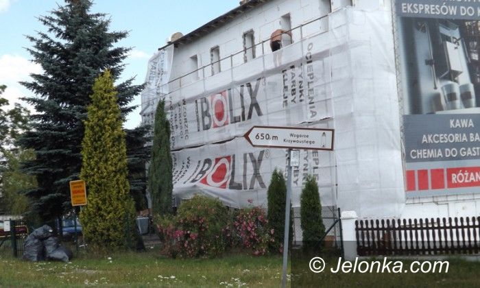 Jelenia Góra: Turyści: Którędy na „Grzybek"?
