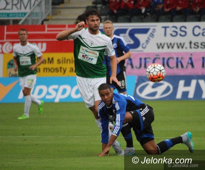 Jablonec nad Nysą: Liga Europy: Trudne zadanie przed FK Jablonec