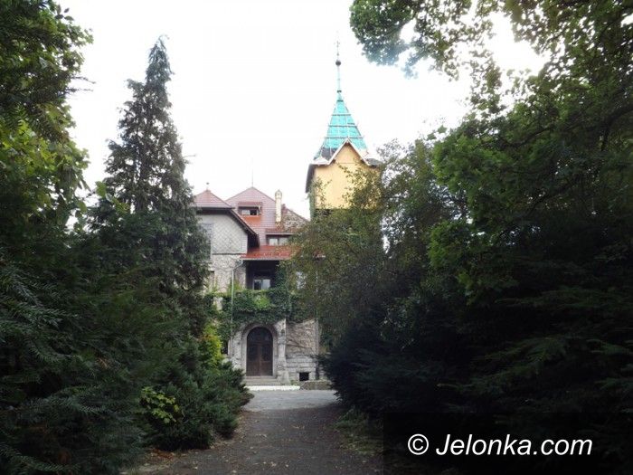 Jelenia Góra: Co z remontem zabobrzańskiego „Pałacyku”?