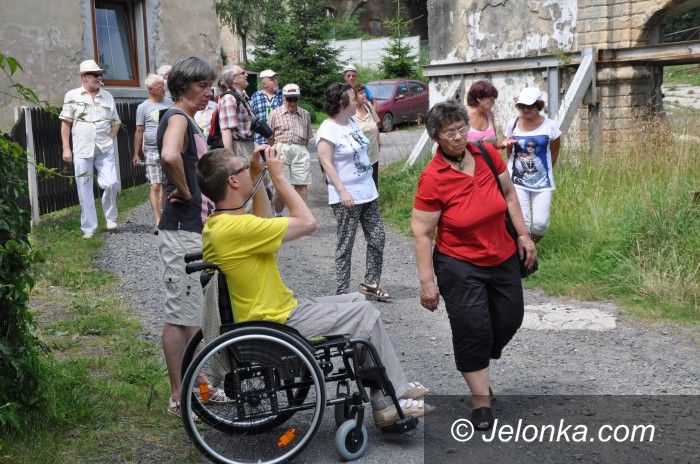 Jelenia Góra: Turystyczne lato z KSON–em trwa