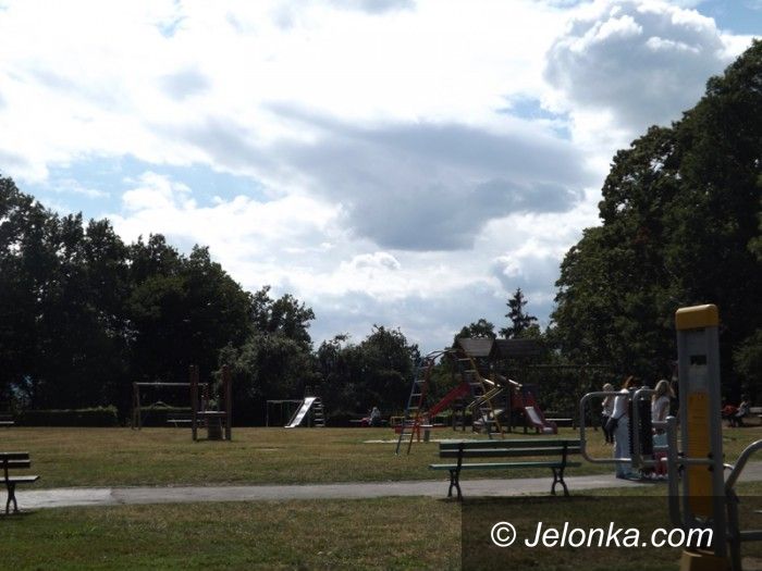 Jelenia Góra: Co dalej z parkiem na Wzgórzu Kościuszki?