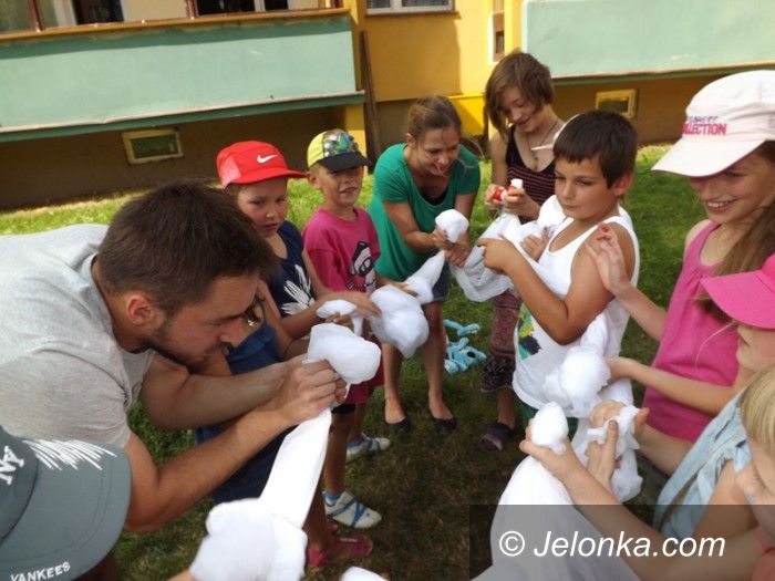 Jelenia Góra: Trwa „Skok w blok” i mnóstwo się dzieje [fot]