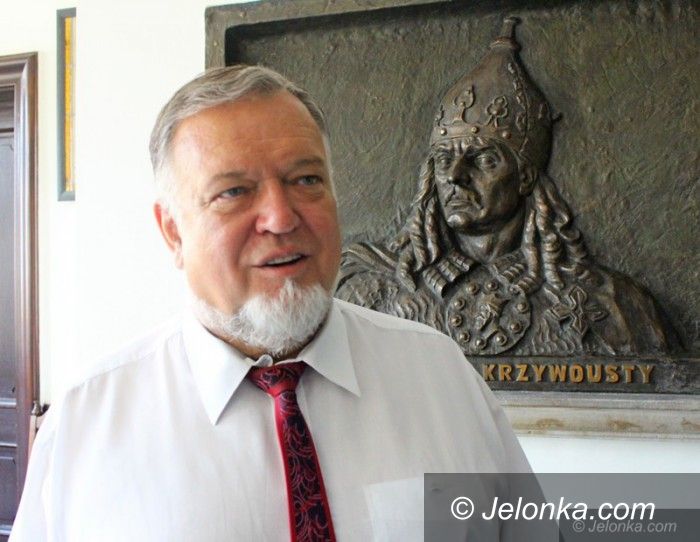 Jelenia Góra: Zbigniew Ładziński nie chce do Senatu