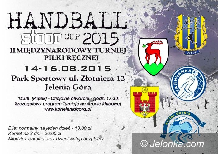 Jelenia Góra: Harmonogram turnieju Stoor Cup (aktualizacja)