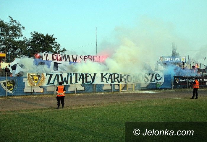Wałbrzych: Derby Sudetów dla Górnika!