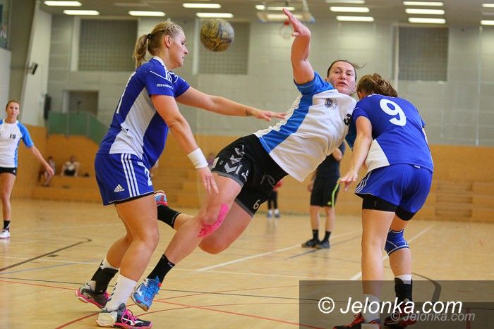 Liberec: KPR z nową zawodniczką pokonał Slavię Praga