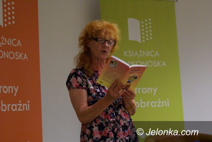 Jelenia Góra: Poetycki  wieczór w Książnicy Karkonoskiej