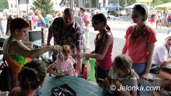 Szklarska Poręba: Letni Festiwal Sztuki w Szklarskiej Porębie