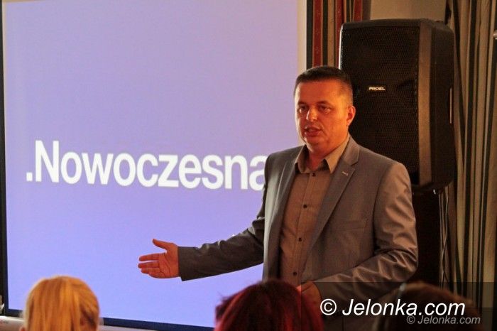 Jelenia Góra: Jest zainteresowanie Nowoczesną