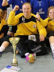 Jelenia Góra: Kolejne wyróżnienie dla Natalii Filończuk