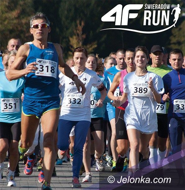 Świeradów-Zdrój: Pozostał miesiąc do 4F Świeradów Run
