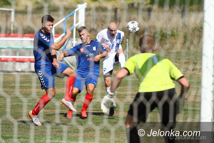 Jeżów Sudecki: Lotnik był bliski kolejnego zwycięstwa