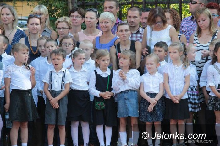 Jelenia Góra: Koniec wakacji! Witaj szkoło!