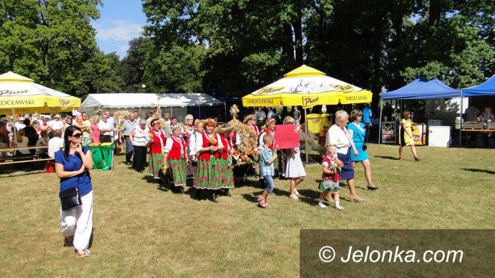 Mysłakowice: Dożynki Gminne w Mysłakowicach