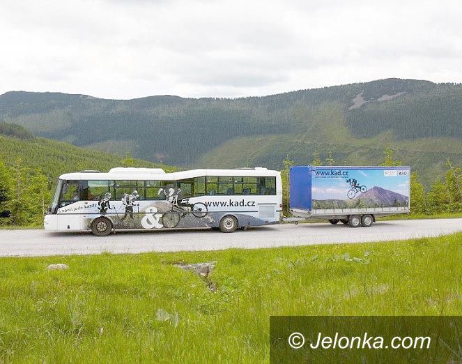 Region: Cyklobus Paserak wciąż kursuje