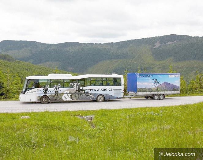 Region: Cyklobus Paserak wciąż kursuje