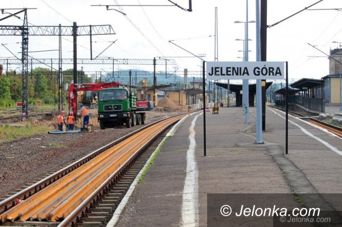Jelenia Góra: Jak będzie wyglądał po remoncie dworzec główny?