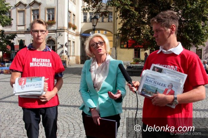 Jelenia Góra: PiS: 500 złotych na każde dziecko