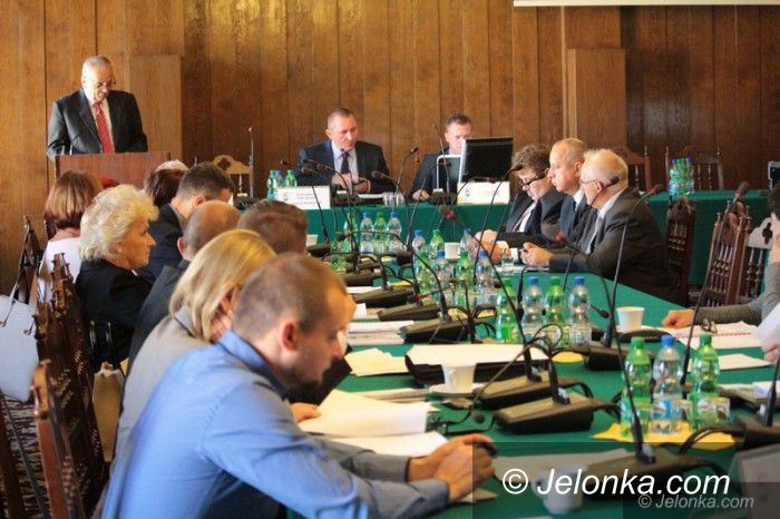 Jelenia Góra: Radni w wakacyjnych nastrojach