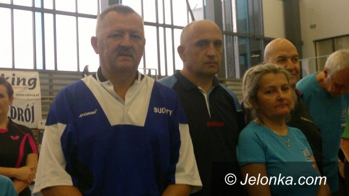 Węgierska Górka: Węgierska Górka gościła ping–pongistów