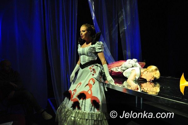 Jelenia Góra: Pierścień Wielkiej Damy w Teatrze Norwida