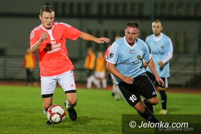 Jelenia Góra: Karkonosze uratowały remis