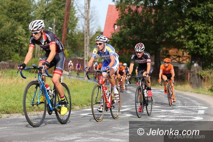 Jelenia Góra/ Przesieka: GMP: zacięta rywalizacja Marczyńskiego z Gołasiem