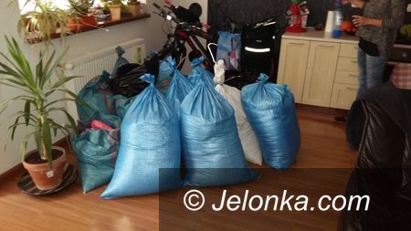 Jelenia Góra: „Lewy” tytoń, „lewe” papierosy, „lewy” alkohol…