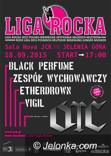 Jelenia Góra: Dzisiaj startuje Liga Rocka!