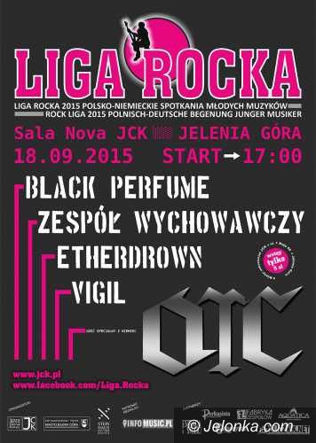 Jelenia Góra: Dzisiaj startuje Liga Rocka!
