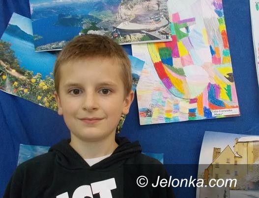 Jelenia Góra: Kolejny sukces ucznia z “Siódemki”