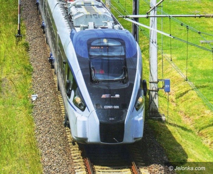 Jelenia Góra: Pociągiem do Przemyśla i Białegostoku
