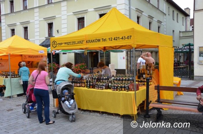 Jelenia Góra: Udana impreza miłośników miodu